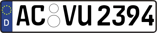 AC-VU2394