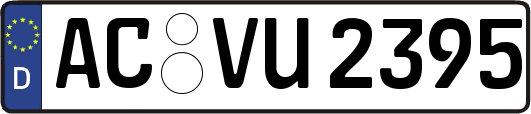 AC-VU2395
