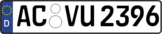 AC-VU2396