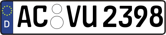 AC-VU2398