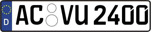 AC-VU2400