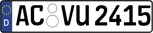 AC-VU2415