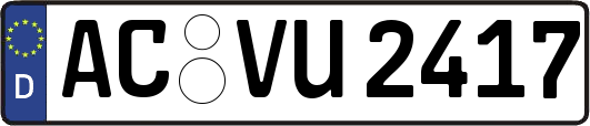 AC-VU2417