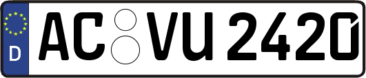 AC-VU2420