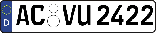 AC-VU2422