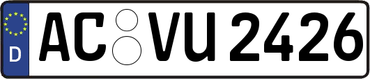 AC-VU2426