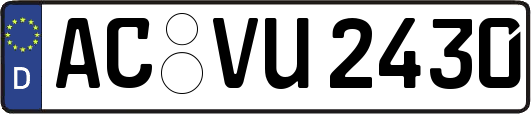 AC-VU2430