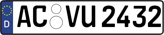 AC-VU2432