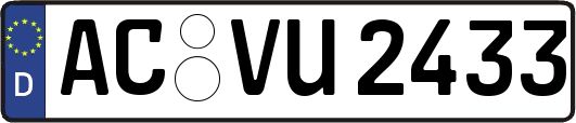 AC-VU2433
