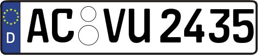 AC-VU2435