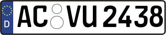AC-VU2438