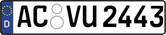 AC-VU2443