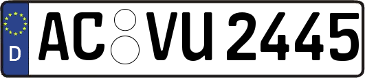 AC-VU2445