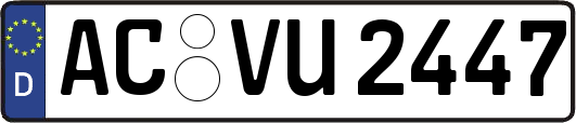 AC-VU2447