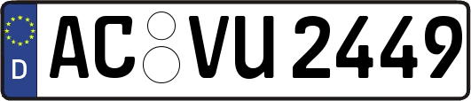 AC-VU2449