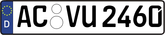 AC-VU2460