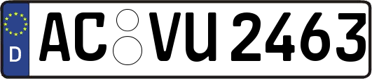 AC-VU2463