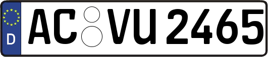AC-VU2465