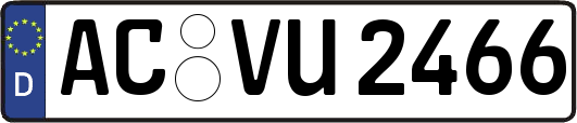 AC-VU2466