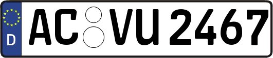 AC-VU2467