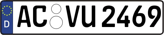 AC-VU2469