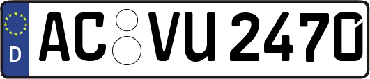 AC-VU2470