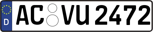 AC-VU2472