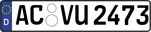 AC-VU2473