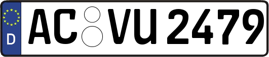 AC-VU2479
