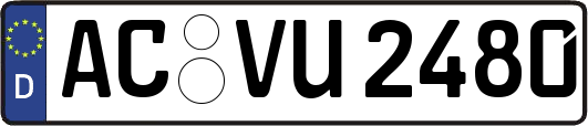 AC-VU2480