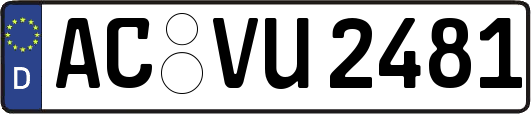 AC-VU2481