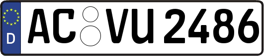 AC-VU2486