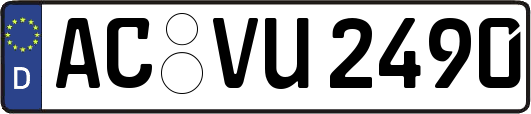 AC-VU2490