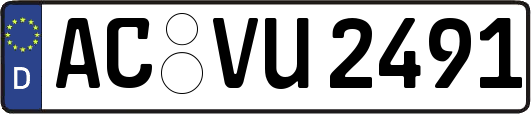 AC-VU2491