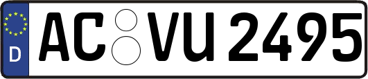 AC-VU2495