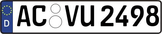 AC-VU2498