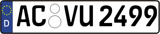 AC-VU2499