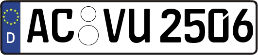 AC-VU2506