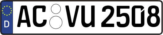 AC-VU2508