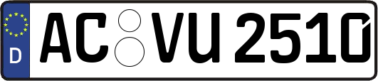 AC-VU2510