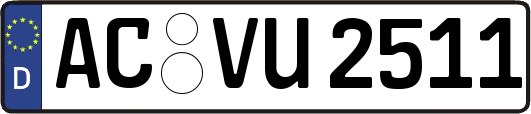 AC-VU2511