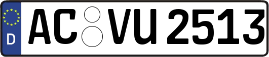 AC-VU2513