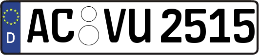 AC-VU2515