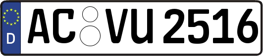 AC-VU2516