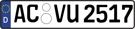 AC-VU2517