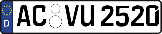 AC-VU2520