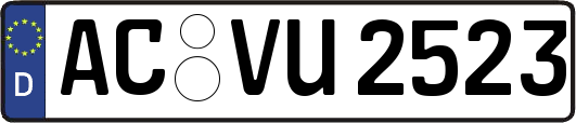 AC-VU2523