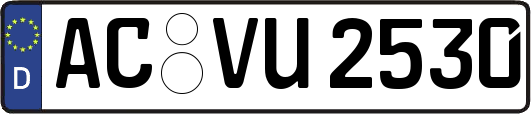 AC-VU2530