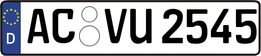 AC-VU2545