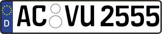 AC-VU2555